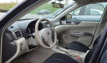 2008 Subaru Impreza full