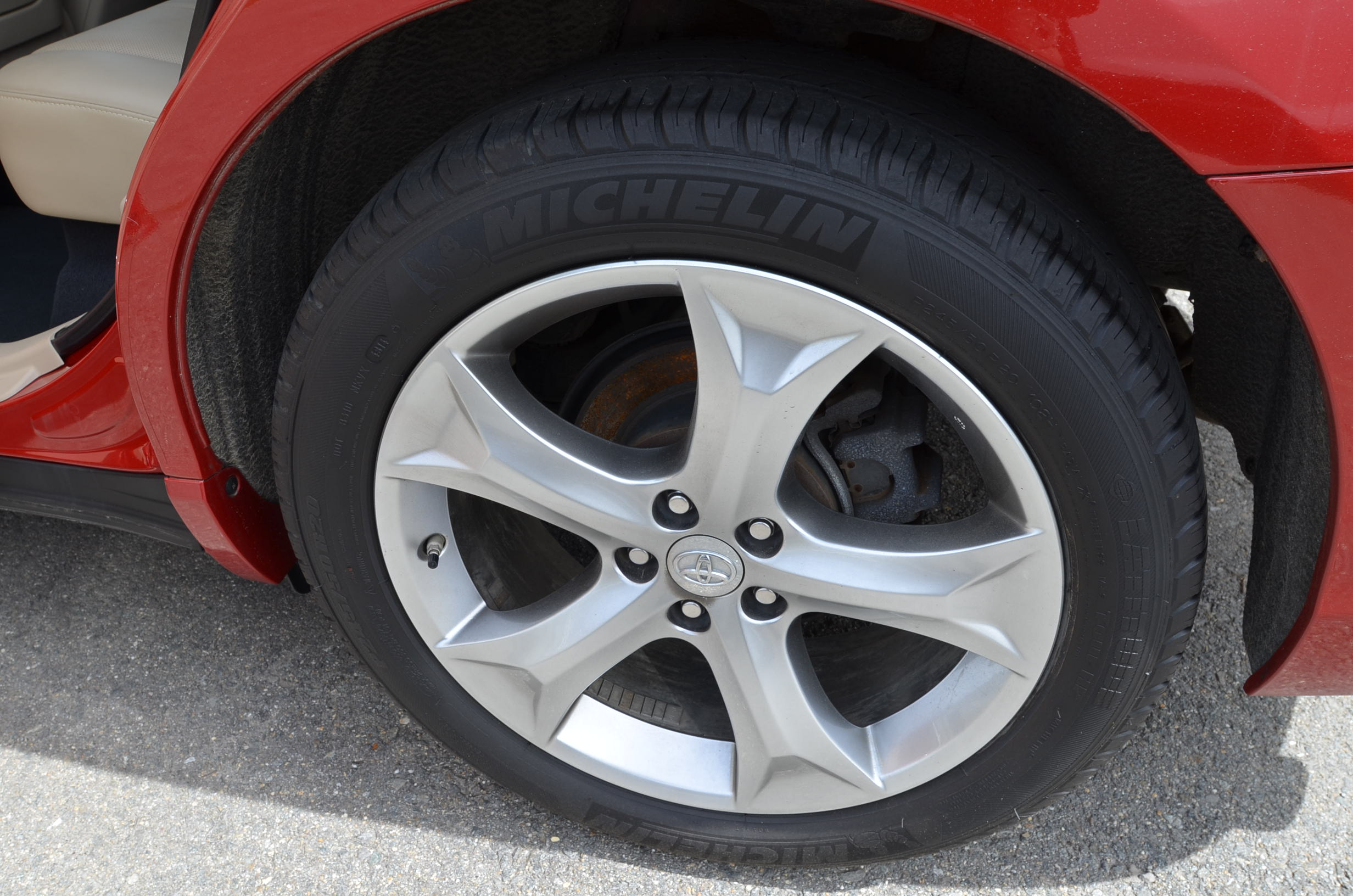 2015 TOYOTA VENZA XLE Westminster Auto Service