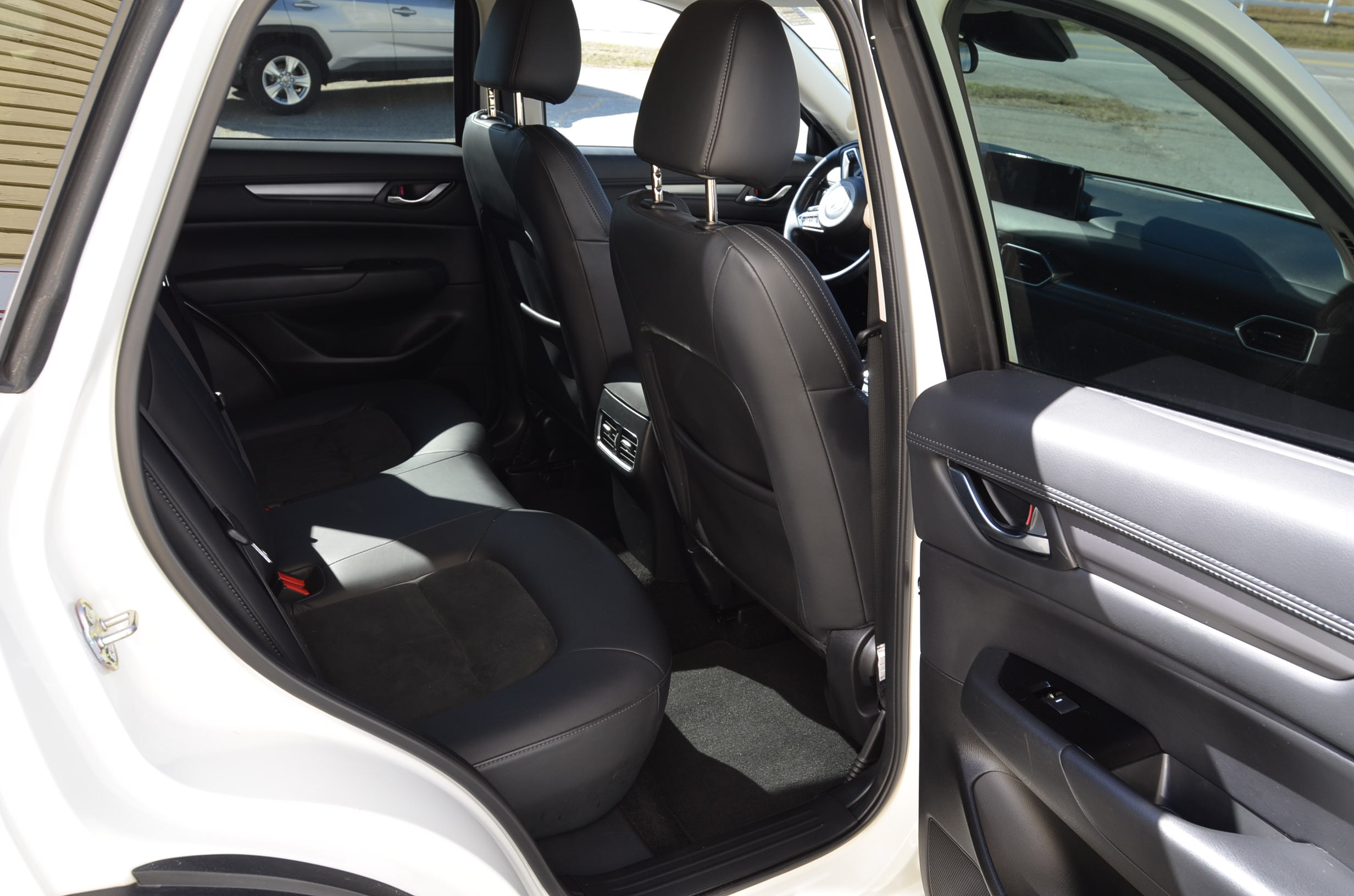 2021 MAZDA CX5 TOURING 4D SUV FWD Westminster Auto Service