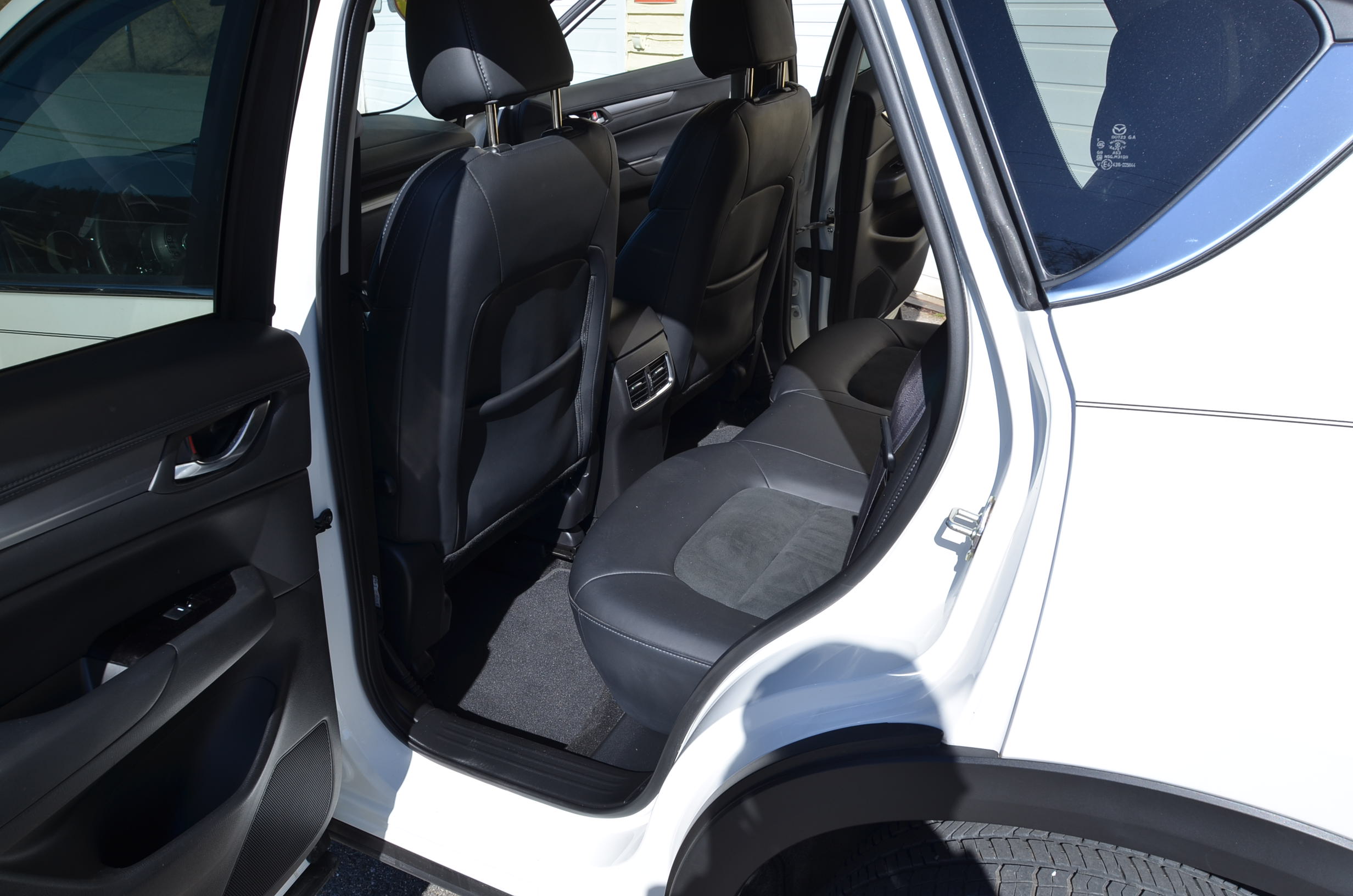 2021 MAZDA CX5 TOURING 4D SUV FWD Westminster Auto Service