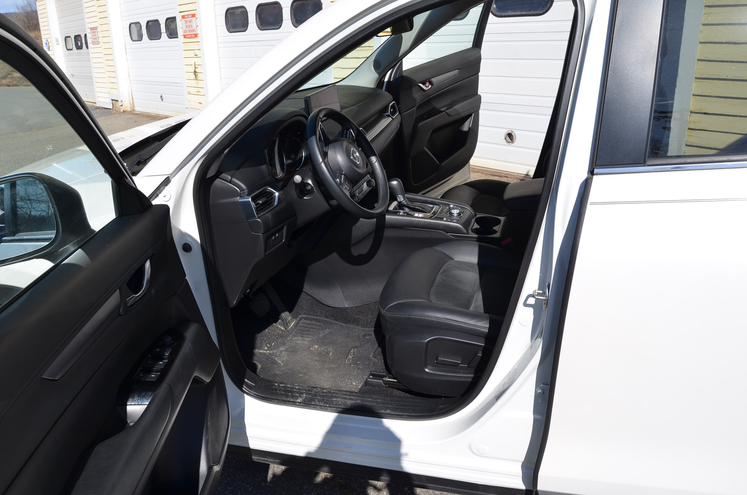 2021 MAZDA CX5 TOURING 4D SUV FWD Westminster Auto Service