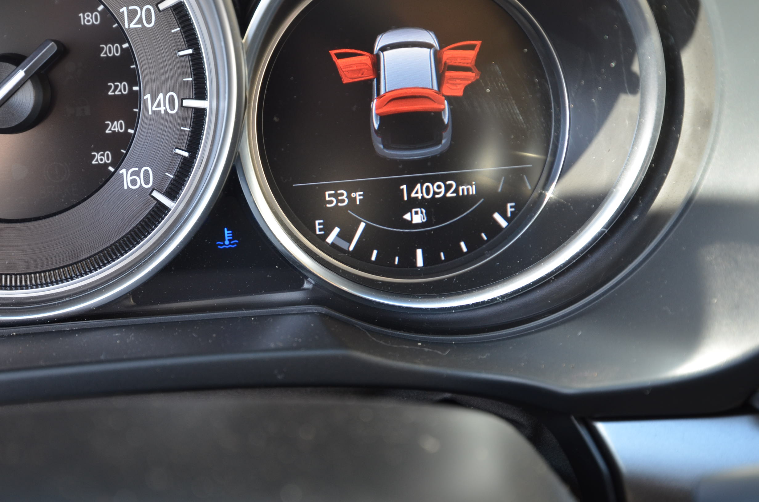 2021 MAZDA CX5 TOURING 4D SUV FWD Westminster Auto Service