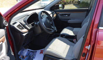 2021 HONDA CRV EX MAROON full