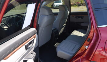 2021 HONDA CRV EX MAROON full