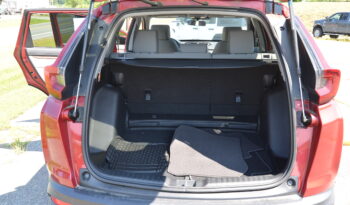 2021 HONDA CRV EX MAROON full