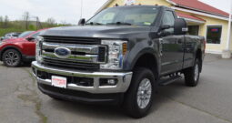 2019 F250 SUPER DUTY XLT 4X4 REG CAB