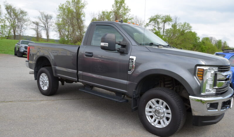 2019 F250 SUPER DUTY XLT 4X4 REG CAB full