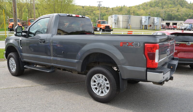 2019 F250 SUPER DUTY XLT 4X4 REG CAB full