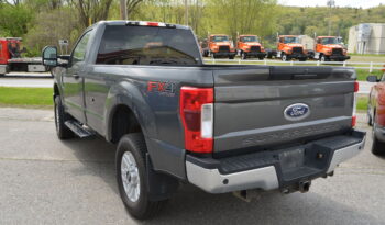 2019 F250 SUPER DUTY XLT 4X4 REG CAB full