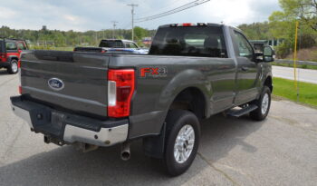 2019 F250 SUPER DUTY XLT 4X4 REG CAB full