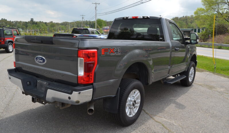 2019 F250 SUPER DUTY XLT 4X4 REG CAB full