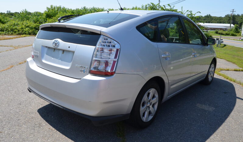 2006 TOYOTA PRIUS 4D HATCHBACK full