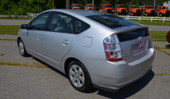 2006 TOYOTA PRIUS 4D HATCHBACK full