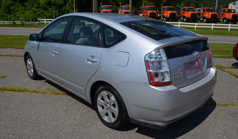 2006 TOYOTA PRIUS 4D HATCHBACK full