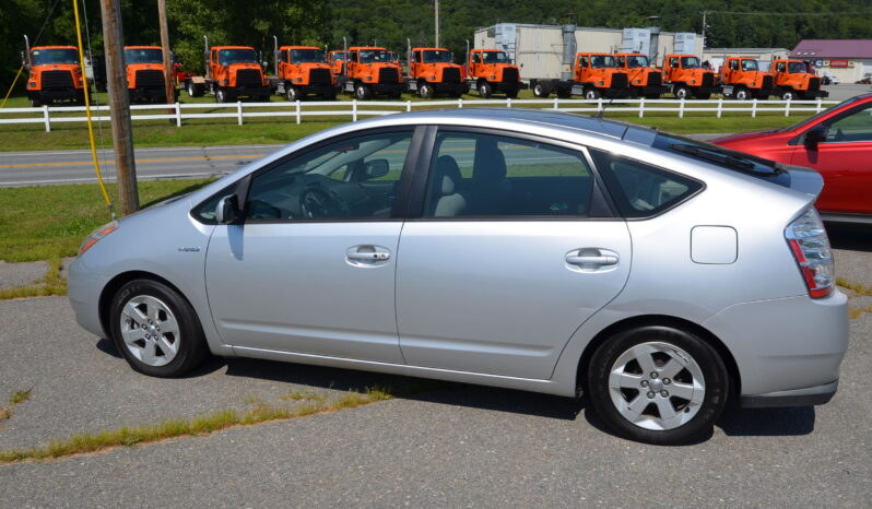 2006 TOYOTA PRIUS 4D HATCHBACK full