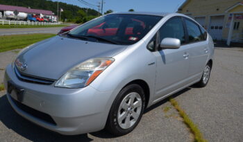 2006 TOYOTA PRIUS 4D HATCHBACK full