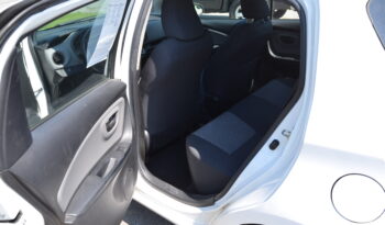 2015 TOYOTA YARIS HATDHBACK 5D full