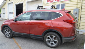 2017 HONDA CR-V EX-L SUV AWD full
