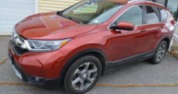 2017 HONDA CR-V EX-L SUV AWD