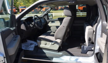 2010 FORD F150 SUPERCAB 4WD full