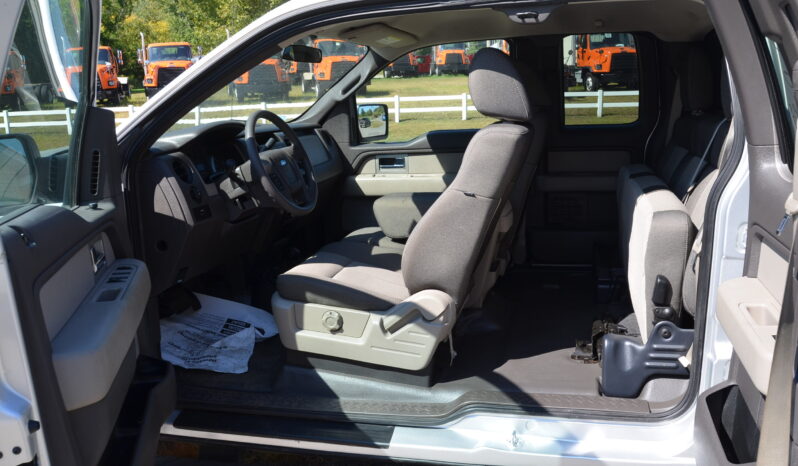 2010 FORD F150 SUPERCAB 4WD full