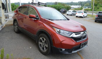 2017 HONDA CR-V EX-L SUV AWD full