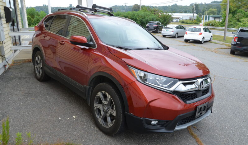 2017 HONDA CR-V EX-L SUV AWD full