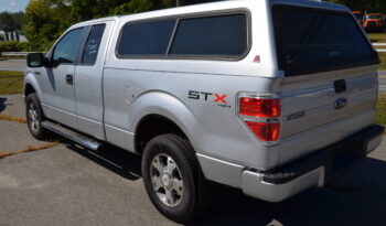 2010 FORD F150 SUPERCAB 4WD full