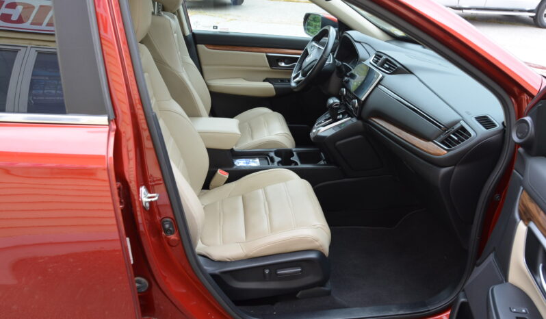 2017 HONDA CR-V EX-L SUV AWD full