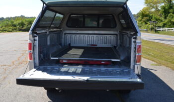 2010 FORD F150 SUPERCAB 4WD full