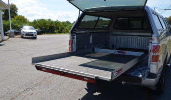 2010 FORD F150 SUPERCAB 4WD full