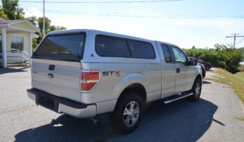 2010 FORD F150 SUPERCAB 4WD full
