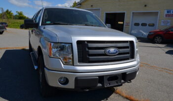 2010 FORD F150 SUPERCAB 4WD full