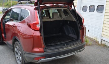 2017 HONDA CR-V EX-L SUV AWD full