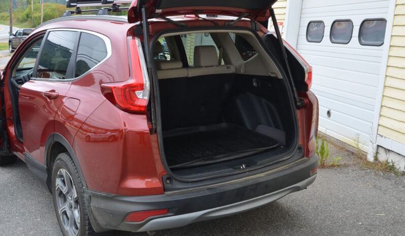 2017 HONDA CR-V EX-L SUV AWD full