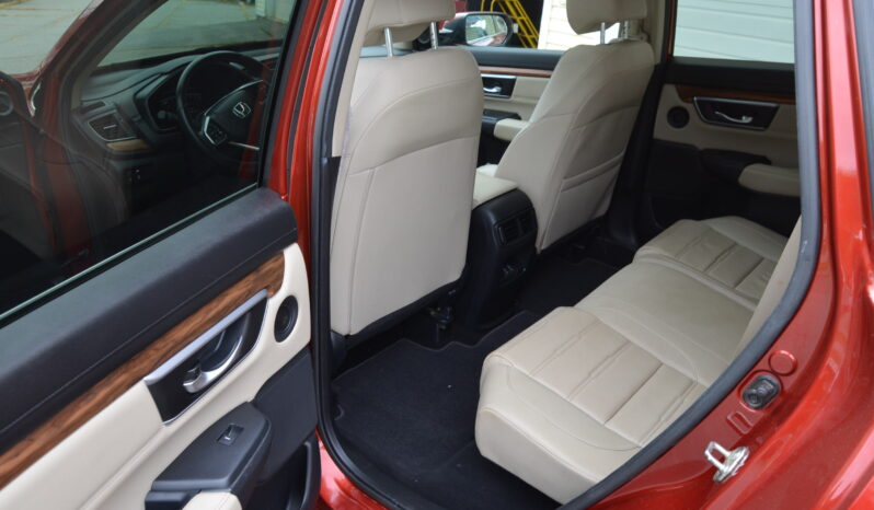 2017 HONDA CR-V EX-L SUV AWD full