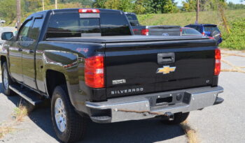 2017 CHEVROLET SILVERADO 1500 LT DOUBLE CAB 4WD full