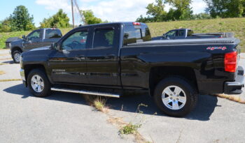 2017 CHEVROLET SILVERADO 1500 LT DOUBLE CAB 4WD full