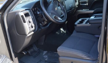 2017 CHEVROLET SILVERADO 1500 LT DOUBLE CAB 4WD full