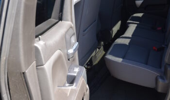 2017 CHEVROLET SILVERADO 1500 LT DOUBLE CAB 4WD full