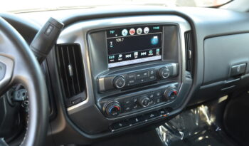 2017 CHEVROLET SILVERADO 1500 LT DOUBLE CAB 4WD full