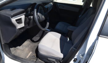 2014 TOYOTA COROLLA LE 4D full
