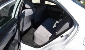 2014 TOYOTA COROLLA LE 4D full