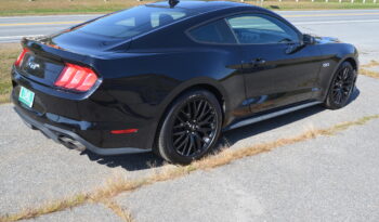 2021 FORD MUSTANG GT PERFORMANCE PACKAGE full