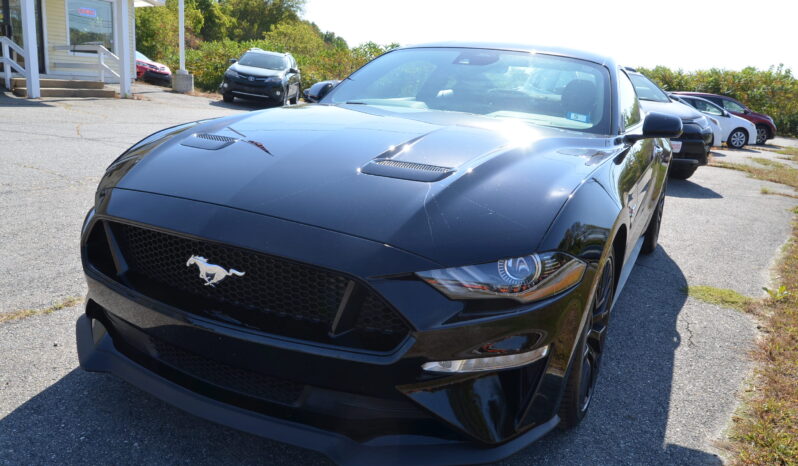 2021 FORD MUSTANG GT PERFORMANCE PACKAGE full