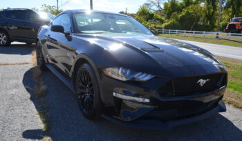 2021 FORD MUSTANG GT PERFORMANCE PACKAGE full