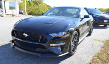 2021 FORD MUSTANG GT PERFORMANCE PACKAGE full