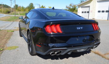 2021 FORD MUSTANG GT PERFORMANCE PACKAGE full