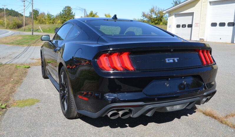 2021 FORD MUSTANG GT PERFORMANCE PACKAGE full