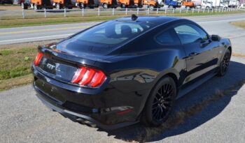 2021 FORD MUSTANG GT PERFORMANCE PACKAGE full